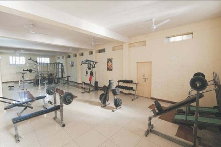 gymnasium